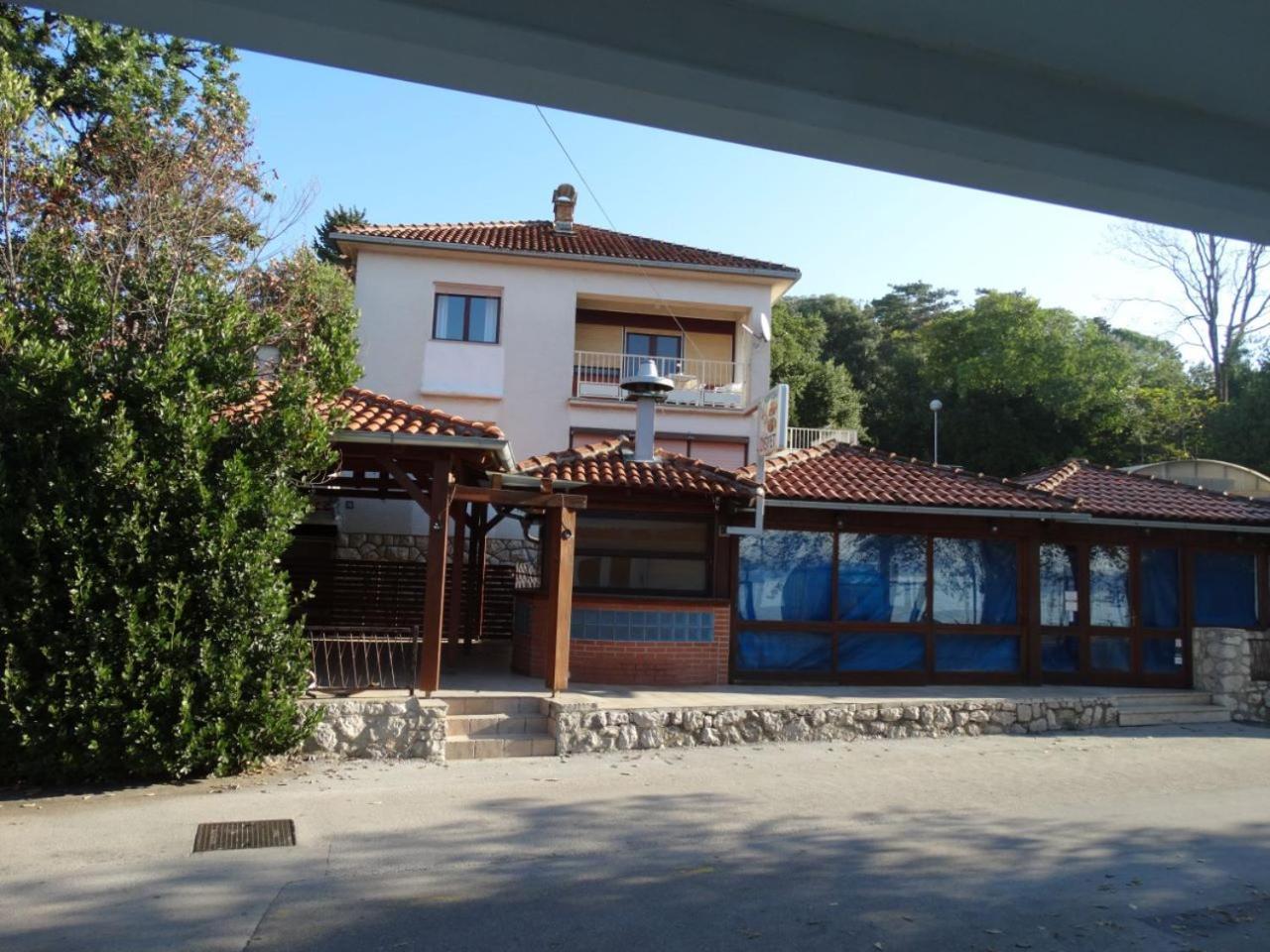 Roni Daire Crikvenica Dış mekan fotoğraf