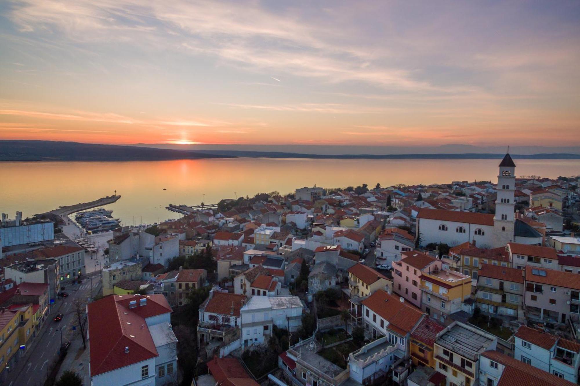 Roni Daire Crikvenica Dış mekan fotoğraf