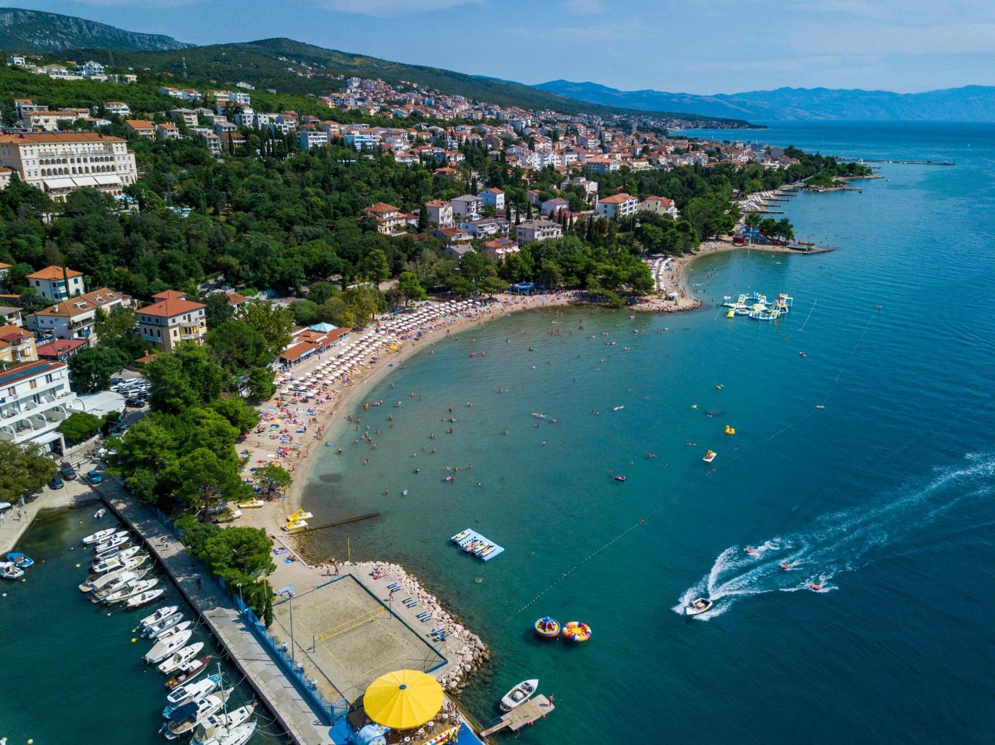 Roni Daire Crikvenica Dış mekan fotoğraf